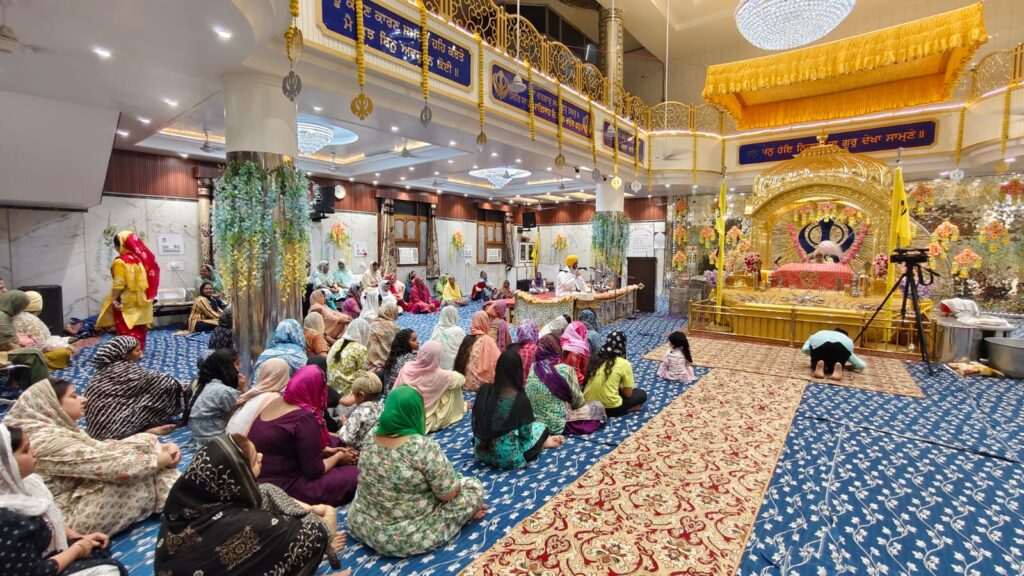 Gurbani Vichaar Bhagat Ravidas Ji G. Singh Sabha Vishnu Garden Khyala
